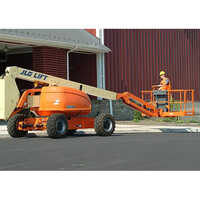 JLG-600AJ Boom Lift