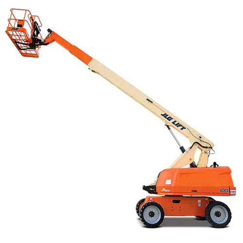 Boom Lift Jlg-600-S - Attributes: Strong