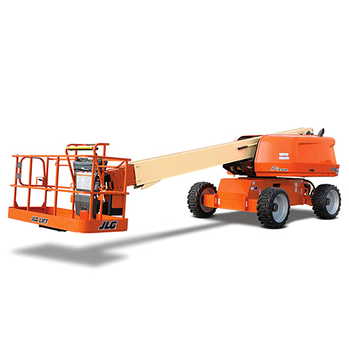 JLG-600-S Boom Lift
