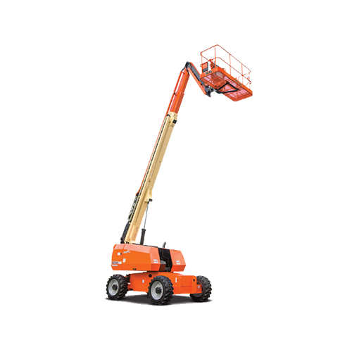 120Ft Boom Lift Jlg - Attributes: Durable