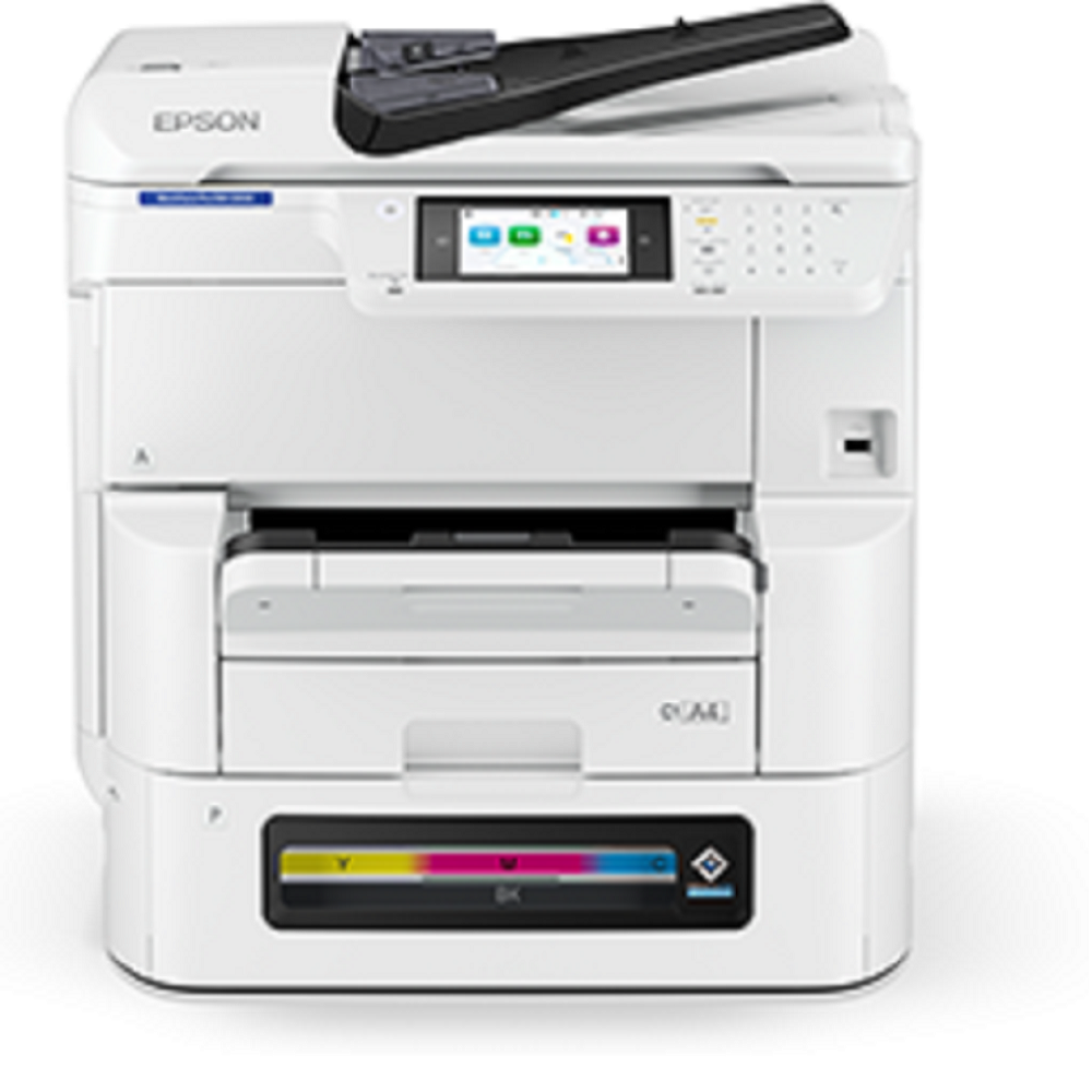 Epson Photocopy Machine Workforce Pro Em-c8101 - Paper Size: A4