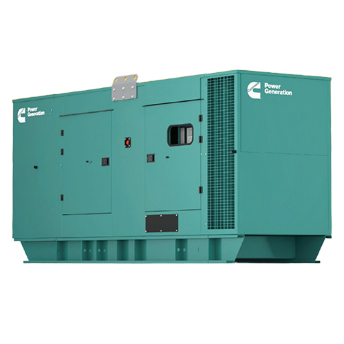 Industrial Diesel Generator