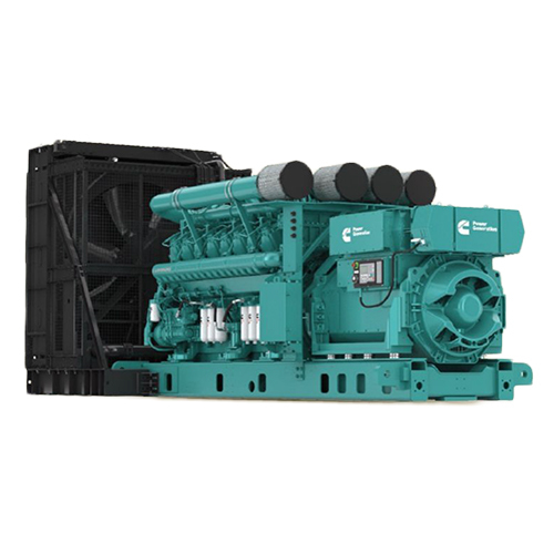 1500 KVA Diesel Generator