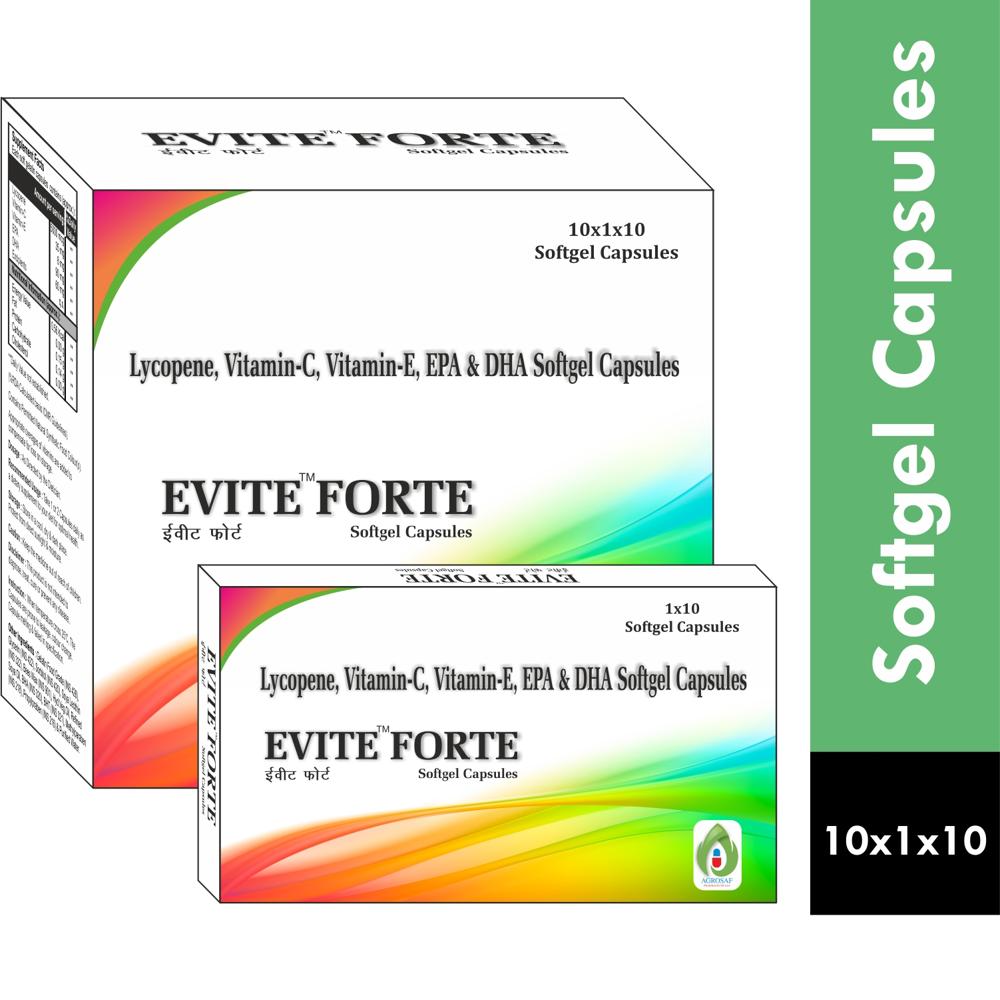 EVITE FORTE CAPSULE