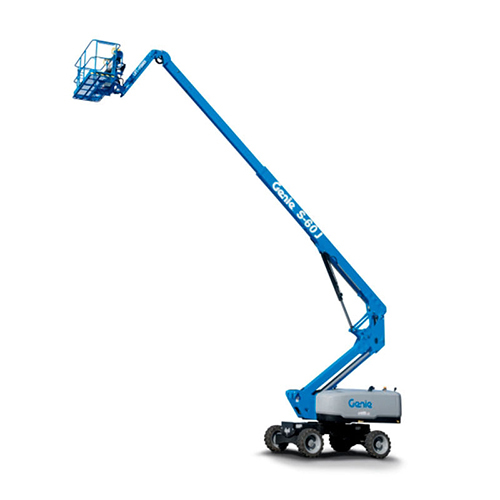 GENIE-S-60-Elevacion Gam Boom Lift