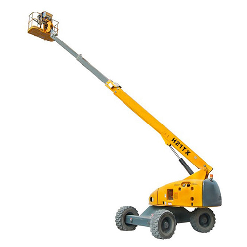 HAULOTTE-H-21TX-Elevacion Gam Boom Lift
