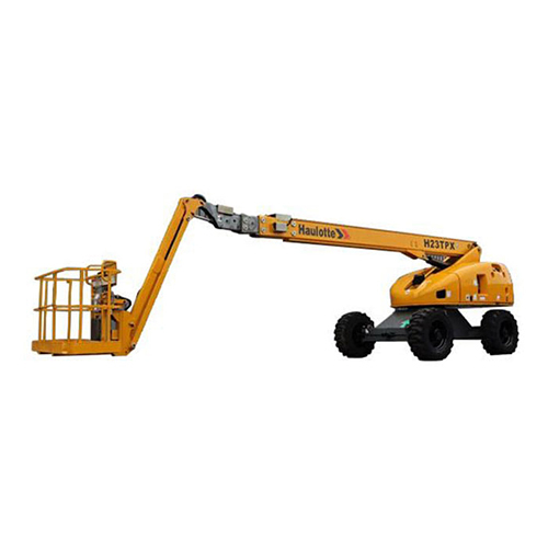 Elevacion Gam Boom Lift Haulotte-H-23-Tpx - Color: Yellow