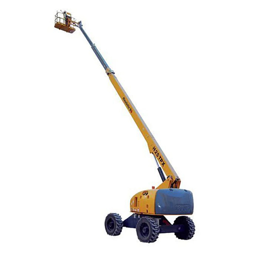 Elevacion Gam Boom Lift Haulotte-H25Tpx - Color: Yellow