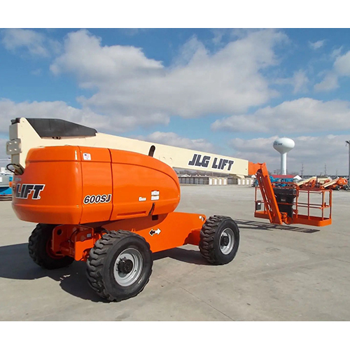 660SJ Telescopic Boom Lift