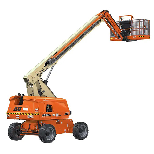660SJ Telescopic Boom Lift