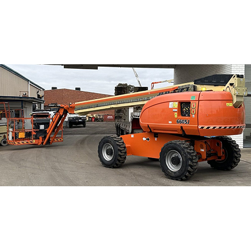 660SJ Telescopic Boom Lift
