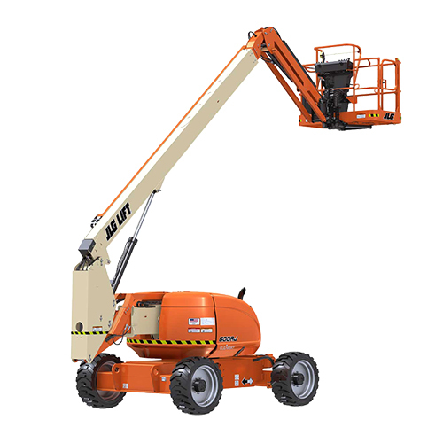 JLG-E600AJ Ultra Boom Lift