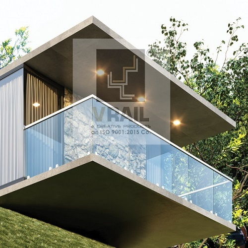 Stainless Steel Spigot Railing