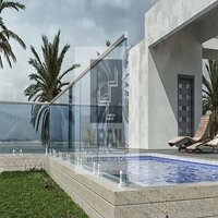 Stainless Steel Spigot Railing
