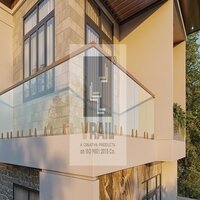 Stainless Steel Spigot Railing