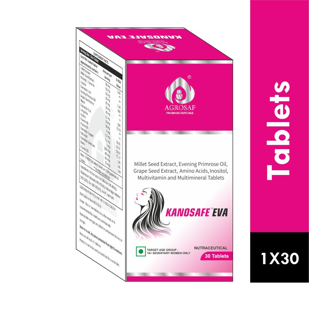 KANOSAFE EVA TABLET