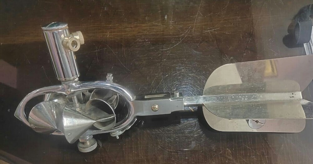 Cup Type Water Current Meter