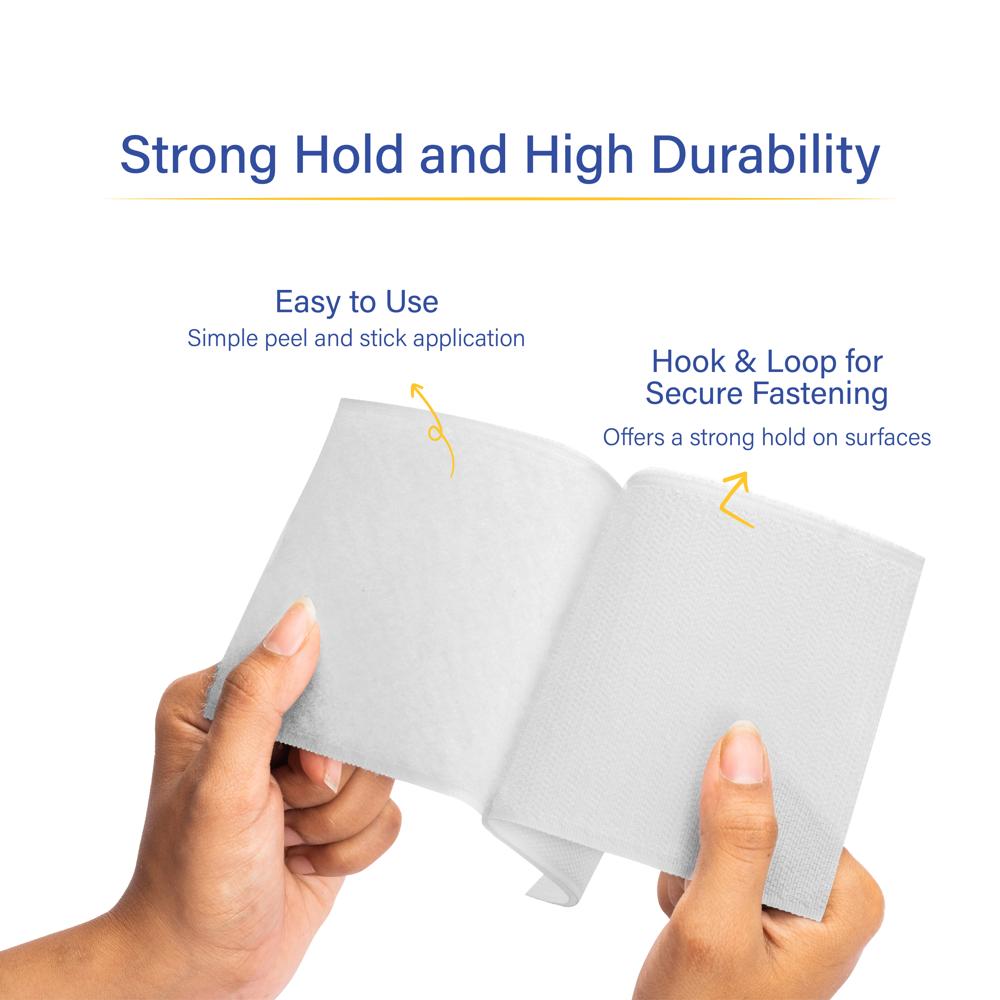 100 mm Hook Loop Velcro Fastner