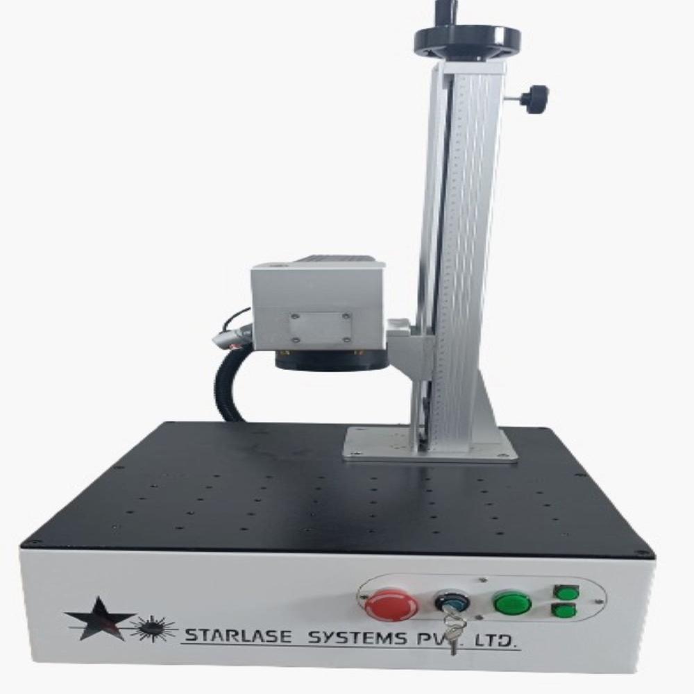 MS Sheet 30W Laser Marker