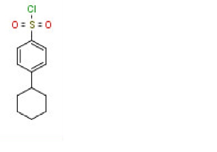 4-Cyclohexylbenzenesulfonyl chloride