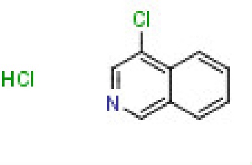 4-chloroisoquinoline hydrochloride