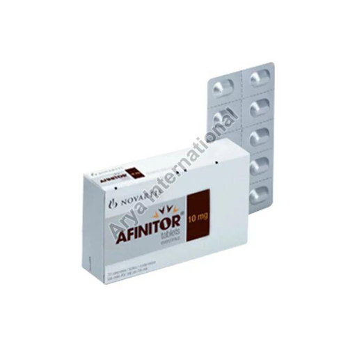 10mg Afinitor Tablets