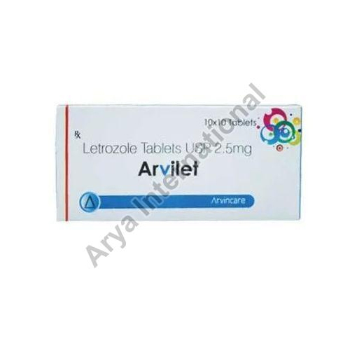 2.5mg  Tablets USP