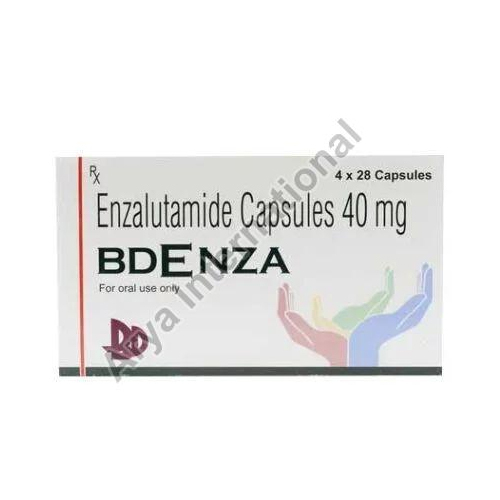 40mg Enzalutamide Capsules