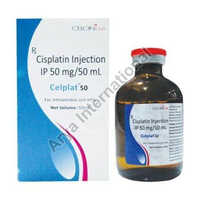 50mg Cisplatin Injection IP
