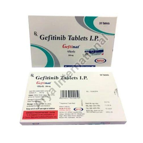250mg Gefitinib Tablets IP