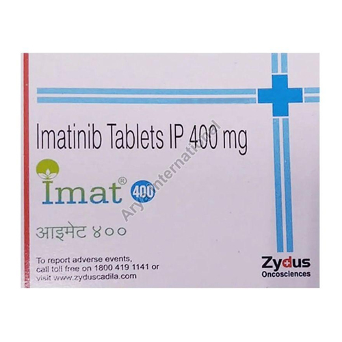 400mg Imatinib Tablets IP