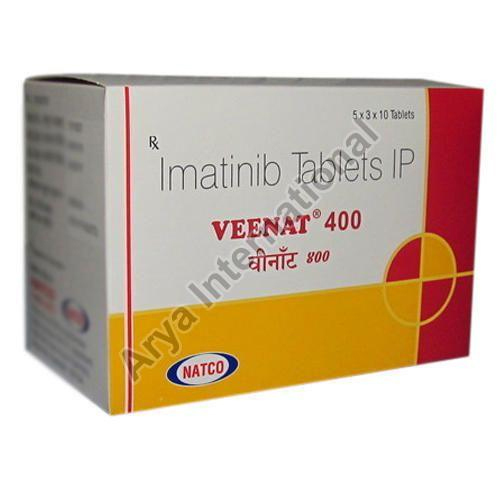 400mg Imatinib Tablets IP
