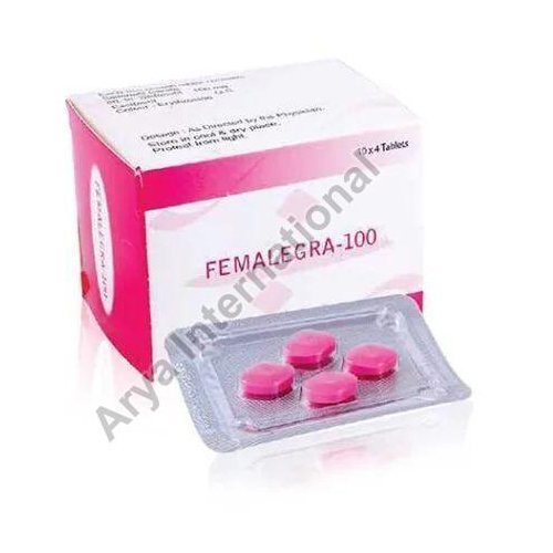 100mg Femalegra Tablets