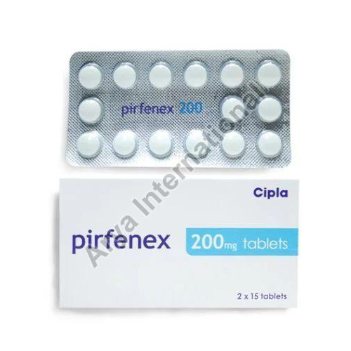 200mg Pirfenex Tablets