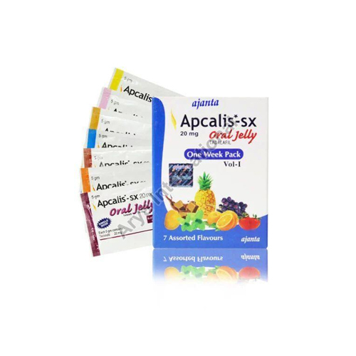 20mg Oral Jelly