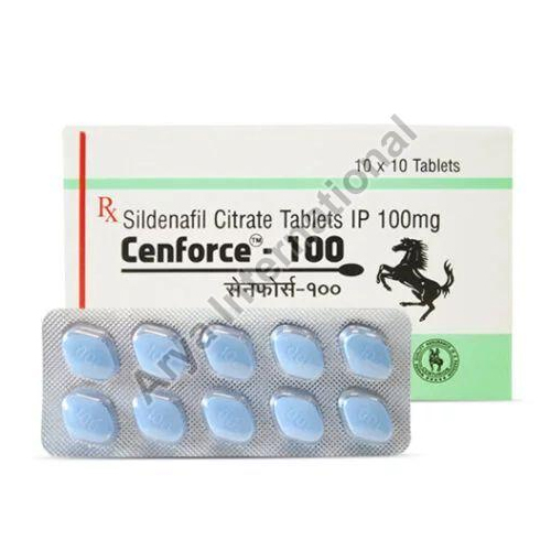 100mg  Tablets IP