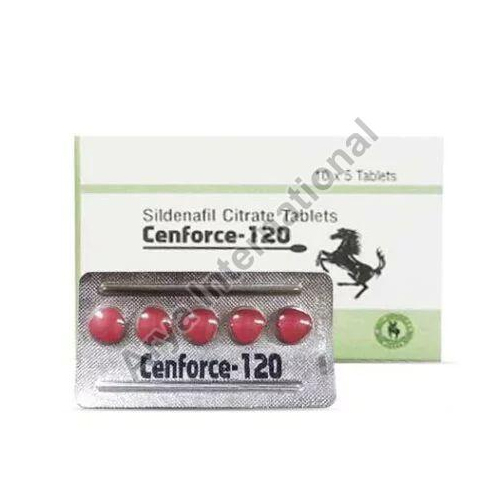 120mg  Tablets