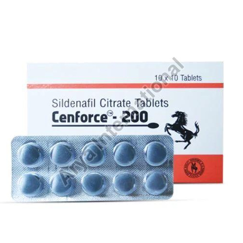 200mg  Tablets