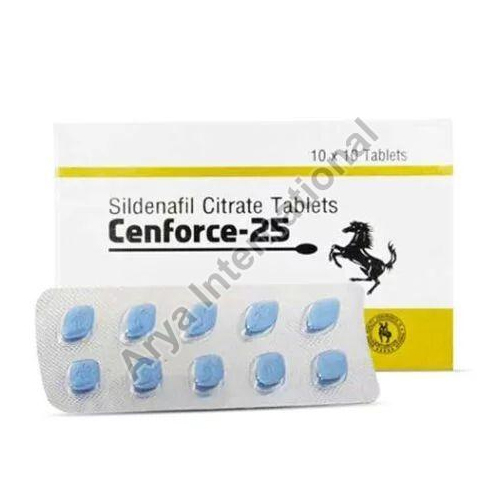 25mg   Tablets