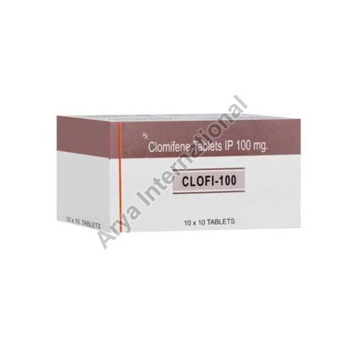 100mg Clomifene Tablets IP