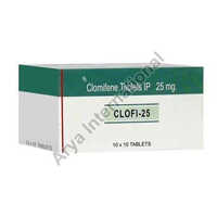 25mg Clomifene Tablets IP