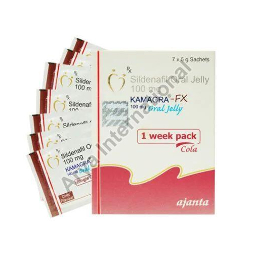 100mg Oral Jelly