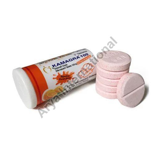 Effervescent Tablets