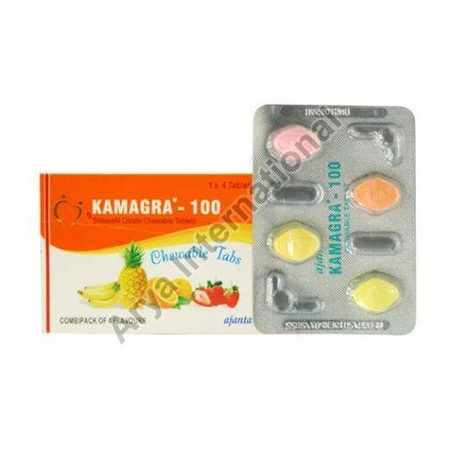 Soft Chewable Tablets