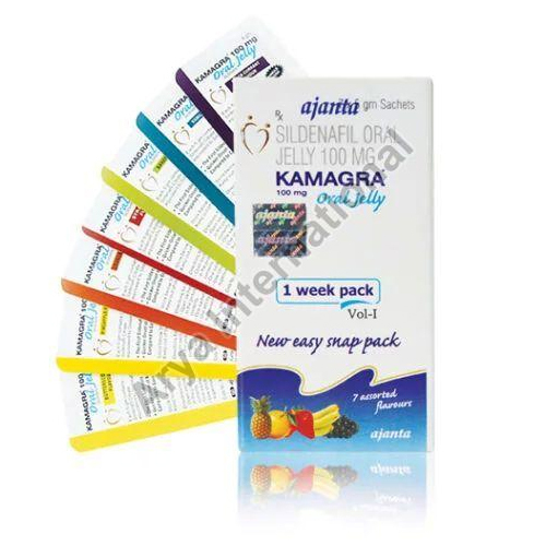 100mg  Oral Jelly