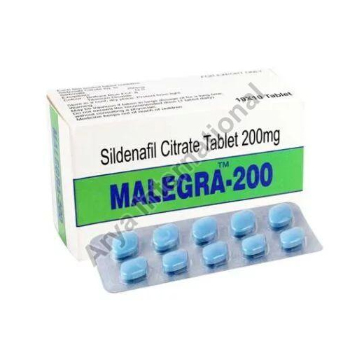 200mg Tablets