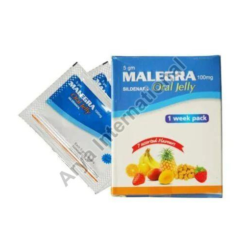 100mg  Oral Jelly