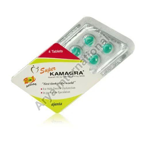 2 In 1 Action Tablets