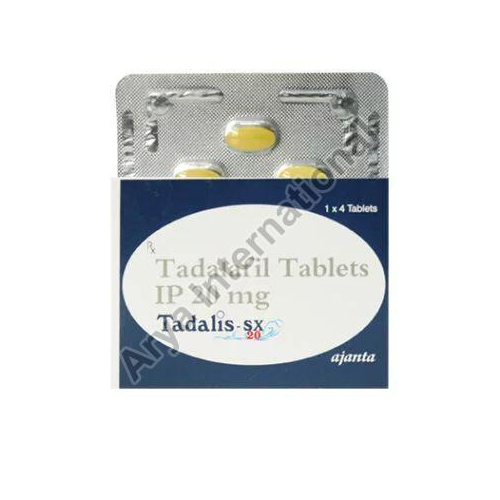 20mg Tablets IP