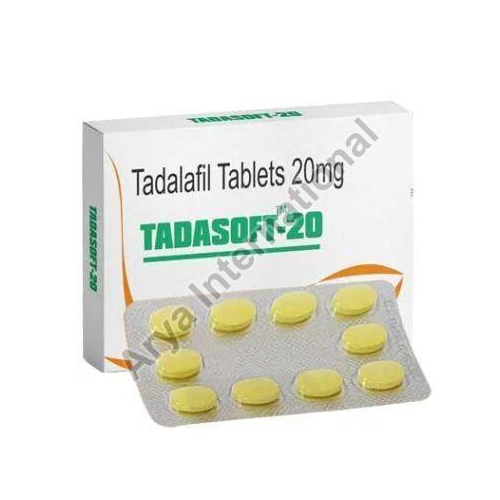 20mg  Tablets